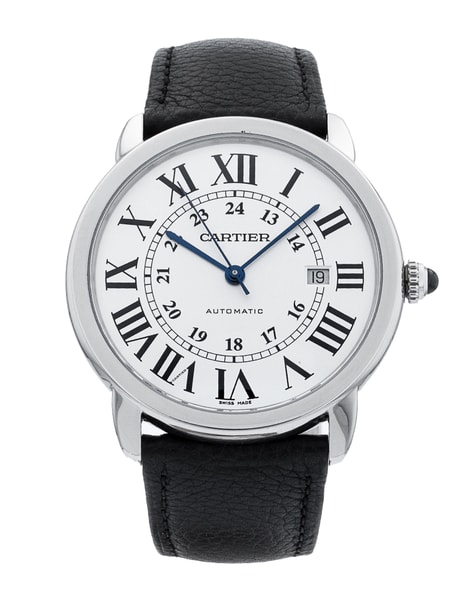 Cartier Ronde Solo WSRN0022